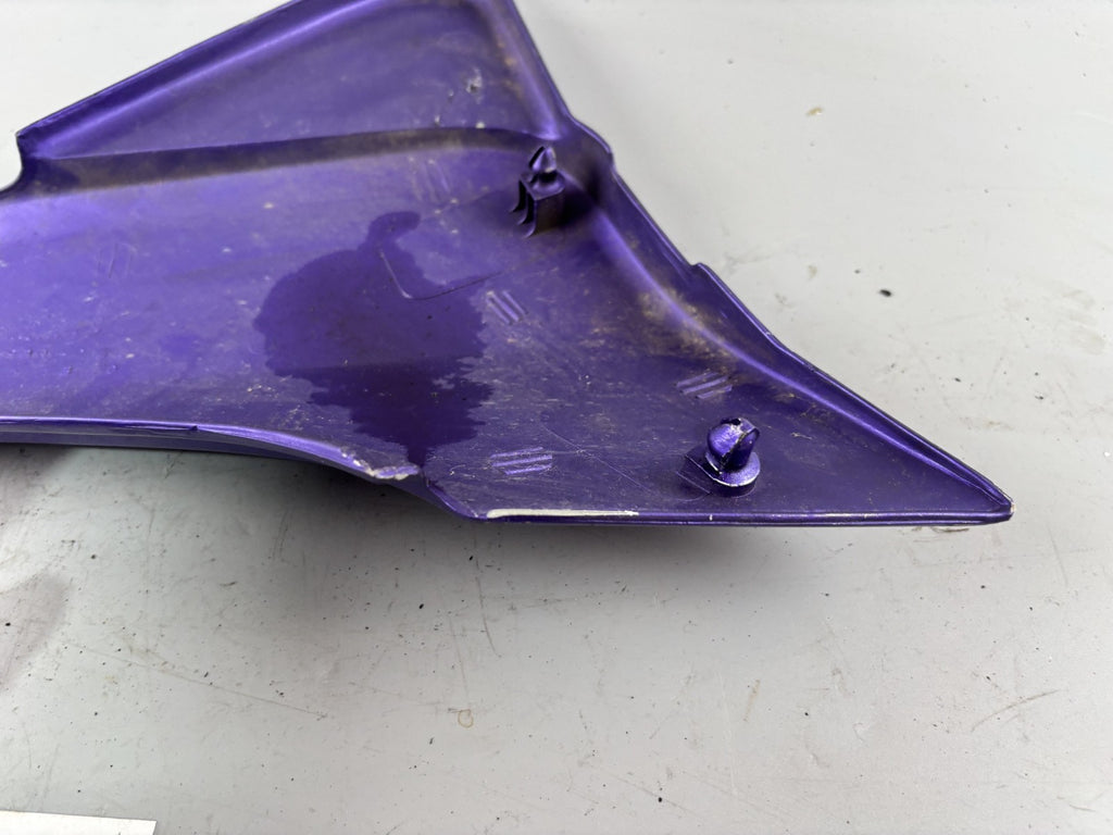 Honda CBX 650 E RC13 Seitendeckel Sidecover Verkleidung Seitenteil rechts right