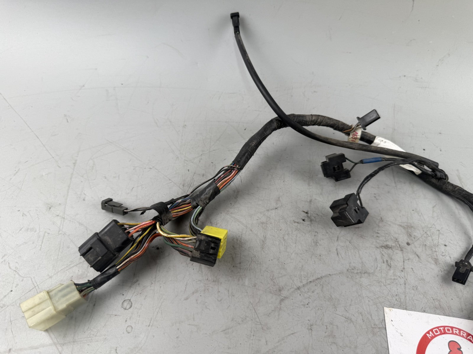 Suzuki GSX-R 600 SRAD AD 97-00 Kabelbaum Cable Stecker Electric