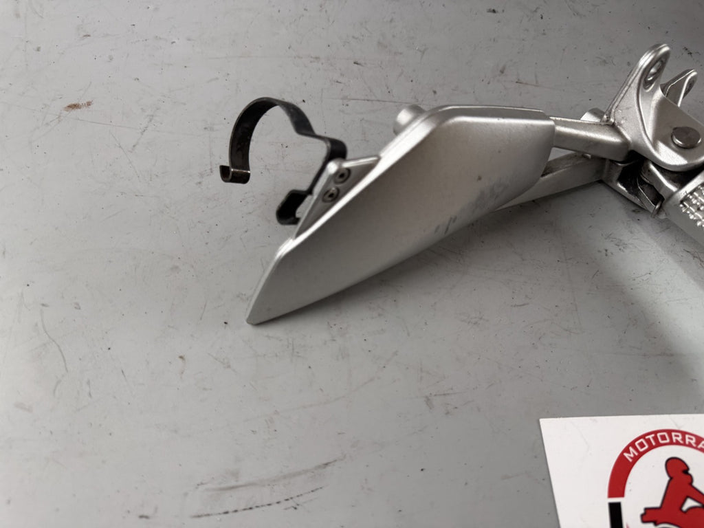 BMW K 1200 S K40 Fußraste vorn rechts Foot Step Hangers Fußrastenanlage right
