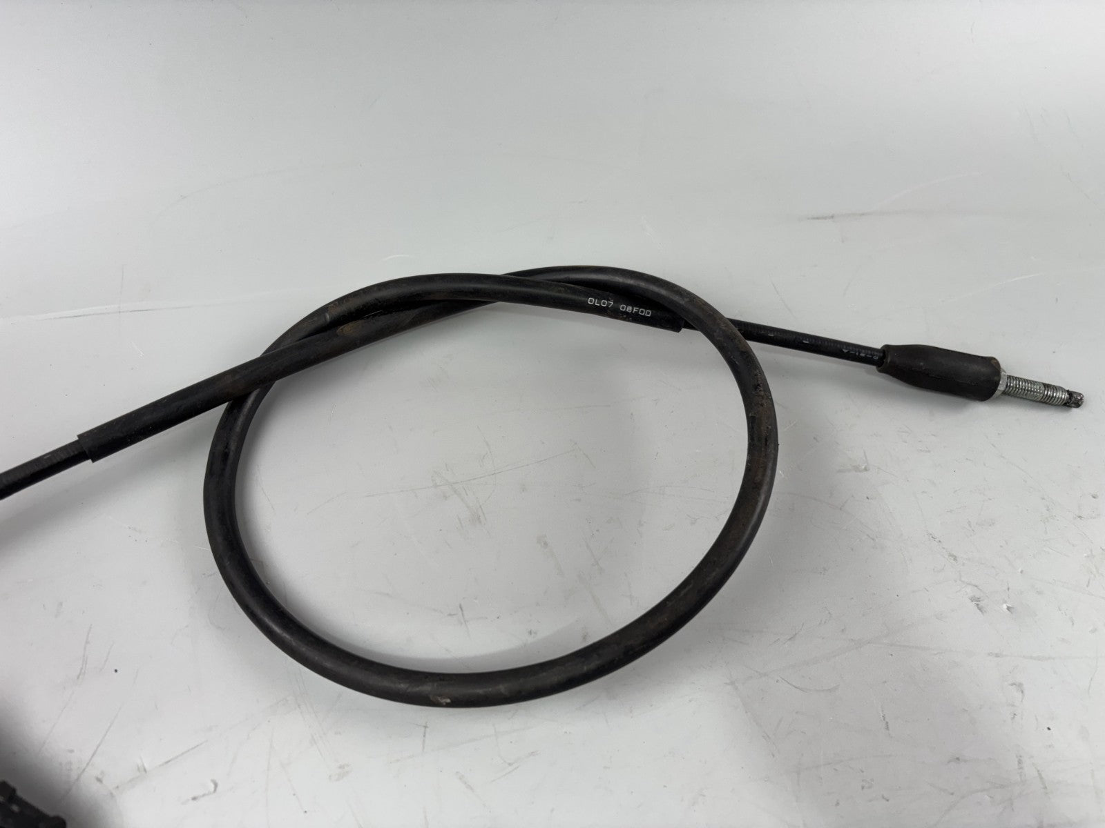 Suzuki GSX 750 F AK11 Kupplungshebel Einheit Kupplungsarmatur Clutch Handlebar