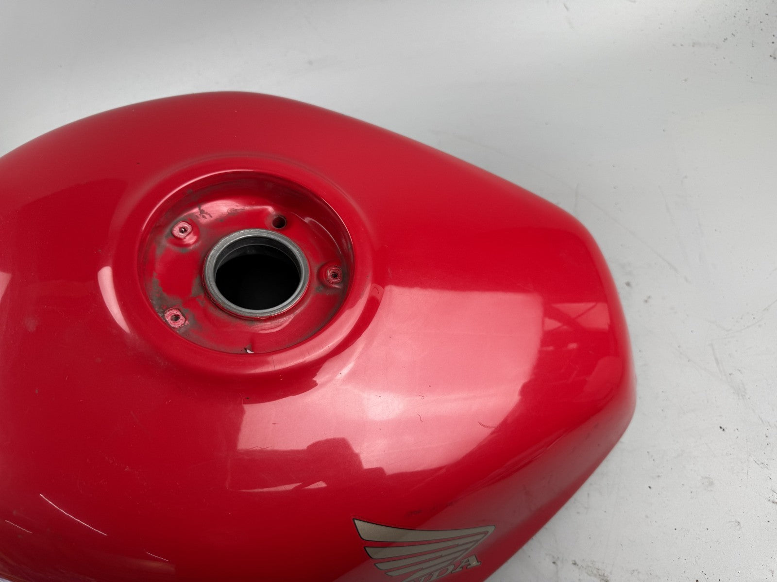 Honda VFR750 F RC36/1 Tank Kraftstoff Treibstoff Benzin Fuel Gasoline
