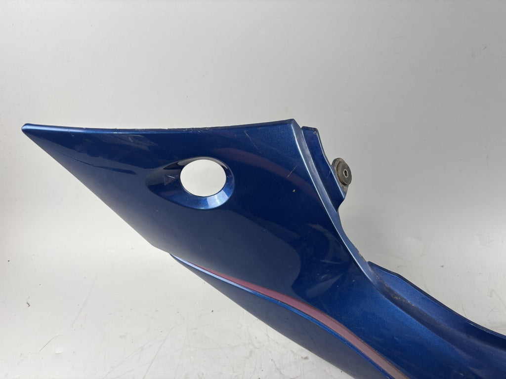 Suzuki RF 600 R GN76A Seitenverkleidung Sidecover Seitenteil Heck hinten links