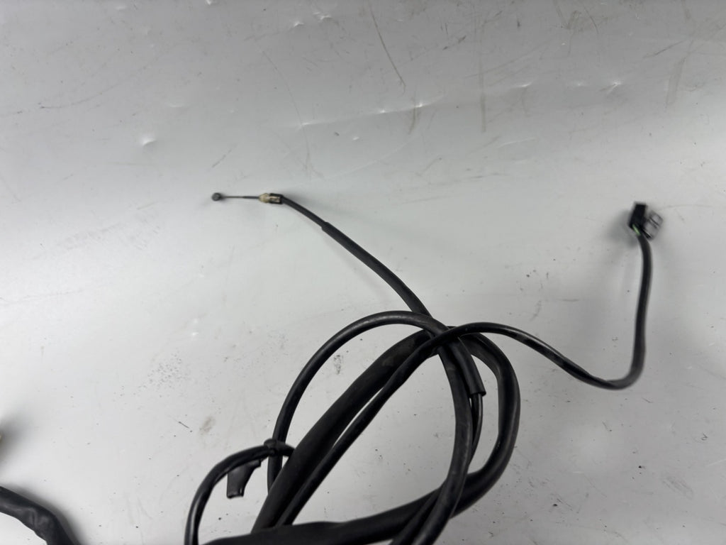 Honda CB 600 F Hornet PC34 Lenkerschalter Handlebar Switch Lenkerarmatur links