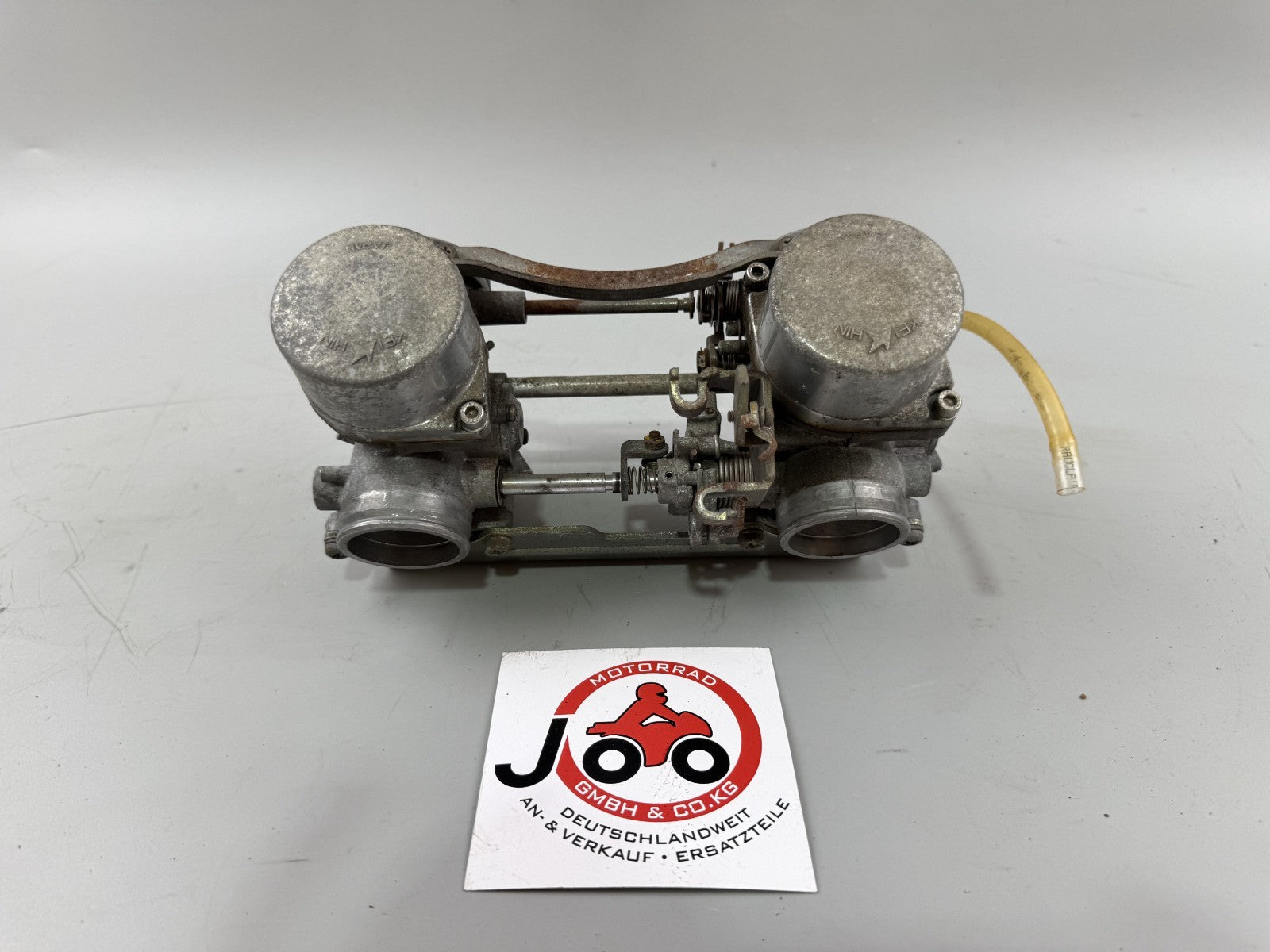 Honda CX500 Vergaser Carburetor Einspritzung Motor Engine Fuel Benzin