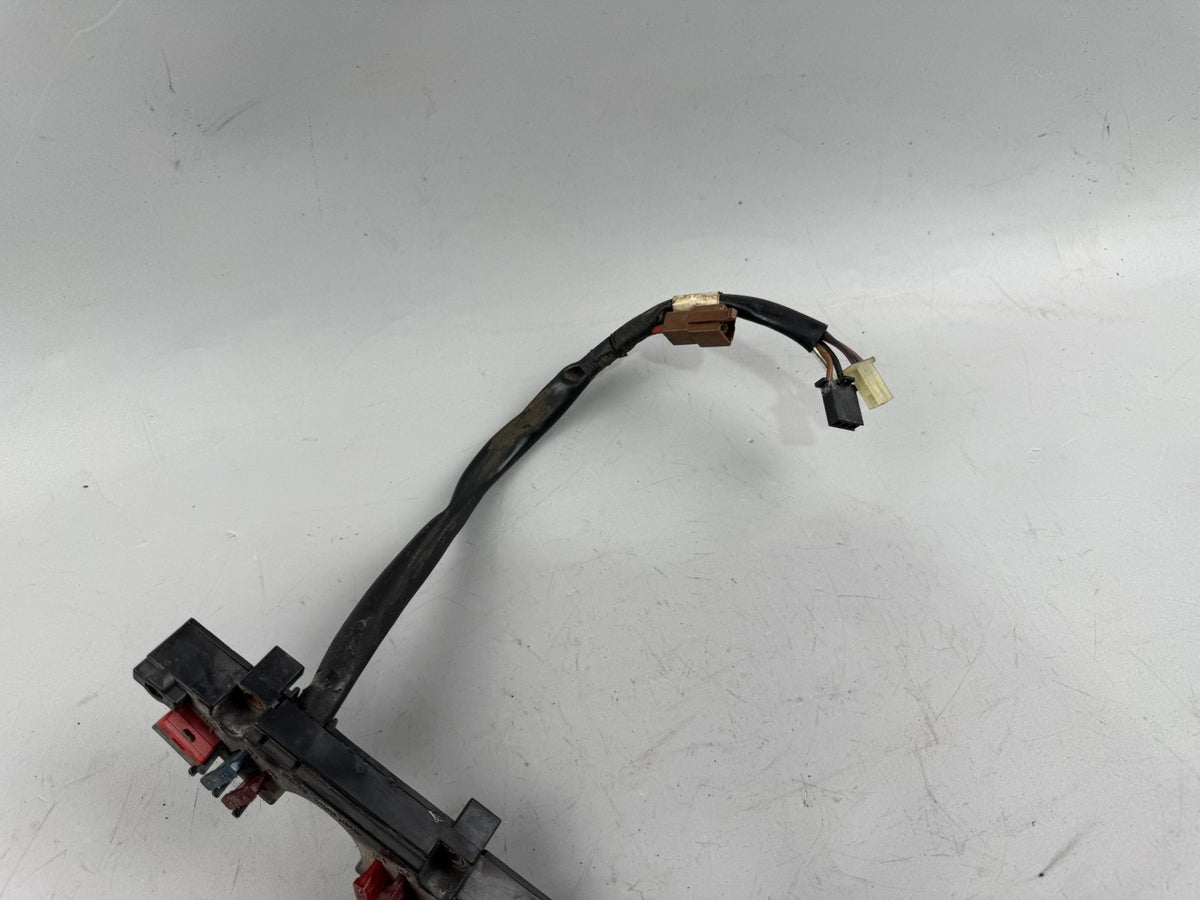 Honda XBR 500 PC15 Sicherungskasten Fusebox Electric