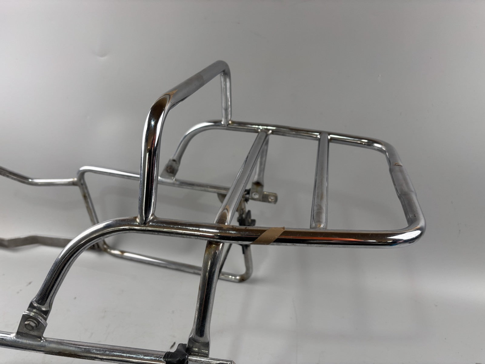 Yamaha XJ900 F 4BB Kofferträger Bag Box Holder Seitenkoffer Gepäckträger