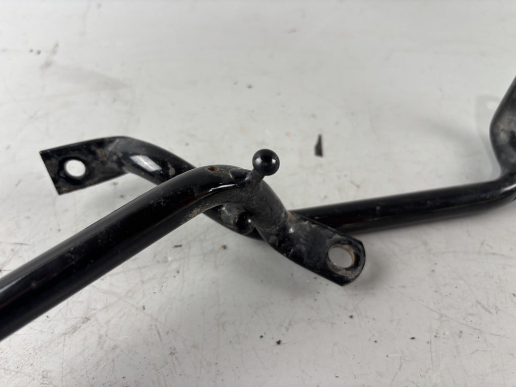 Suzuki GSX 750 AE Inazuma Gepäckhaken Halter Halterungen Koffer Box