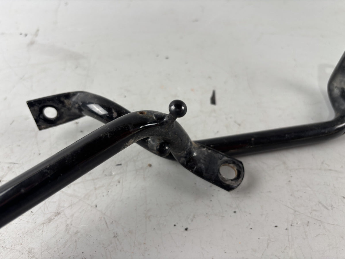 Suzuki GSX 750 AE Inazuma Gepäckhaken Halter Halterungen Koffer Box