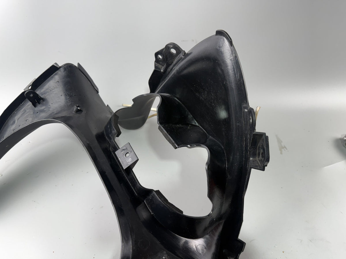 Suzuki GSF 600 Bandit POP WVA8Innenverkleidung Kanzel Abdeckung Tachoverkleidung