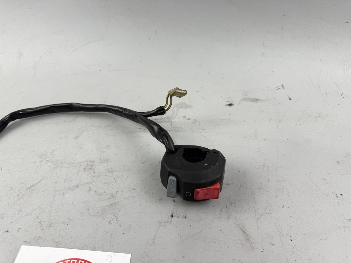 Yamaha XJR 1200 4PU Lenkerschalter rechts right Handlebar Switch Starter