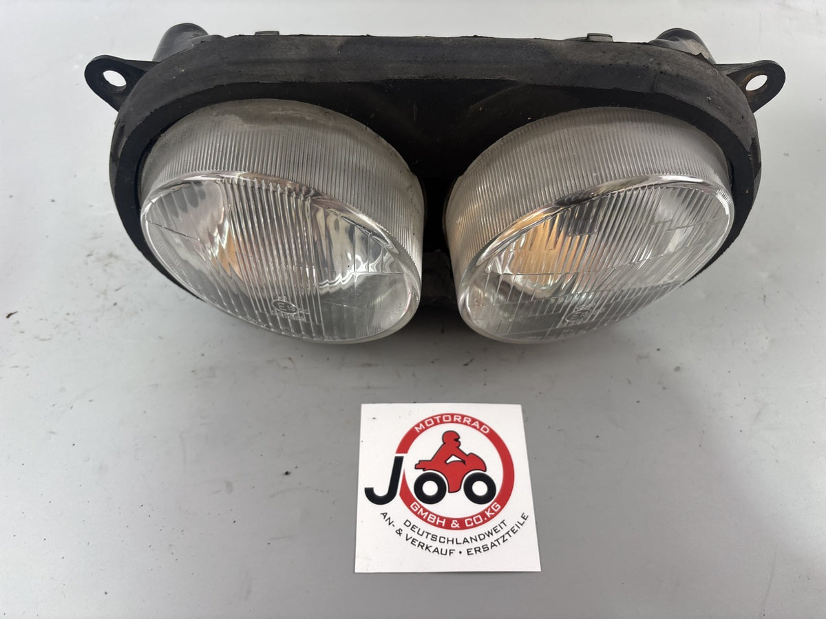 Yamaha TDM 850 3VD Scheinwerfer Headlight Licht Lampe front Kanzel Maske