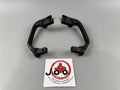 Kawasaki ZX-6R ZX600F Soziusgriffe Spoiler Griff Spoiler hinten Beifahrer Holder