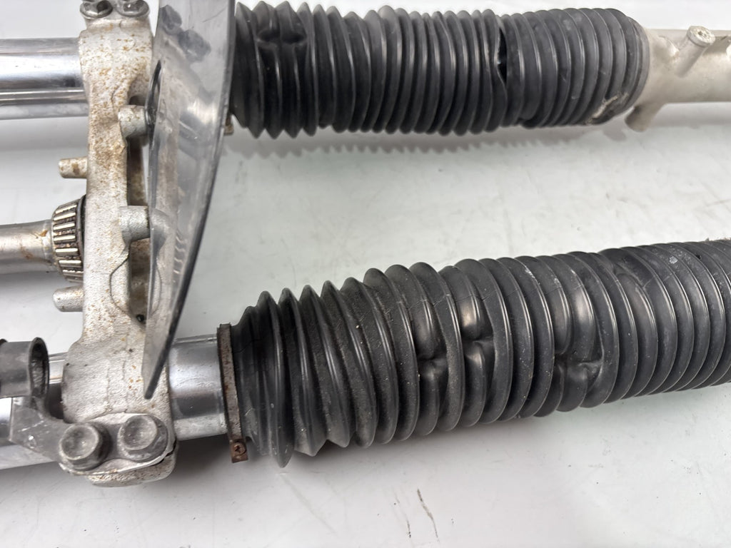 Honda Transalp XL 600 V PD06 Gabel Standrohr Tauchrohr Fork Absorber Federung