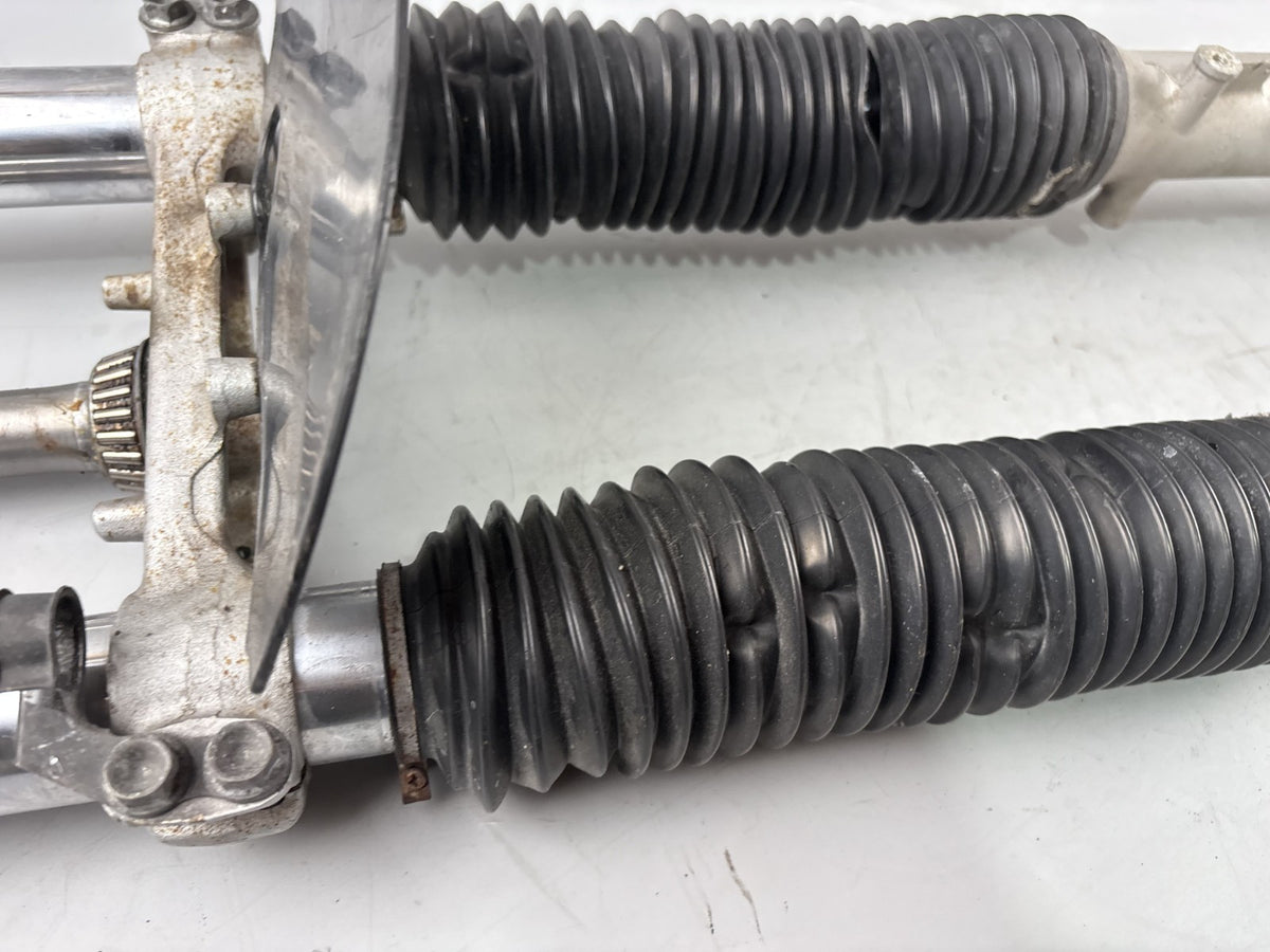 Honda Transalp XL 600 V PD06 Gabel Standrohr Tauchrohr Fork Absorber Federung