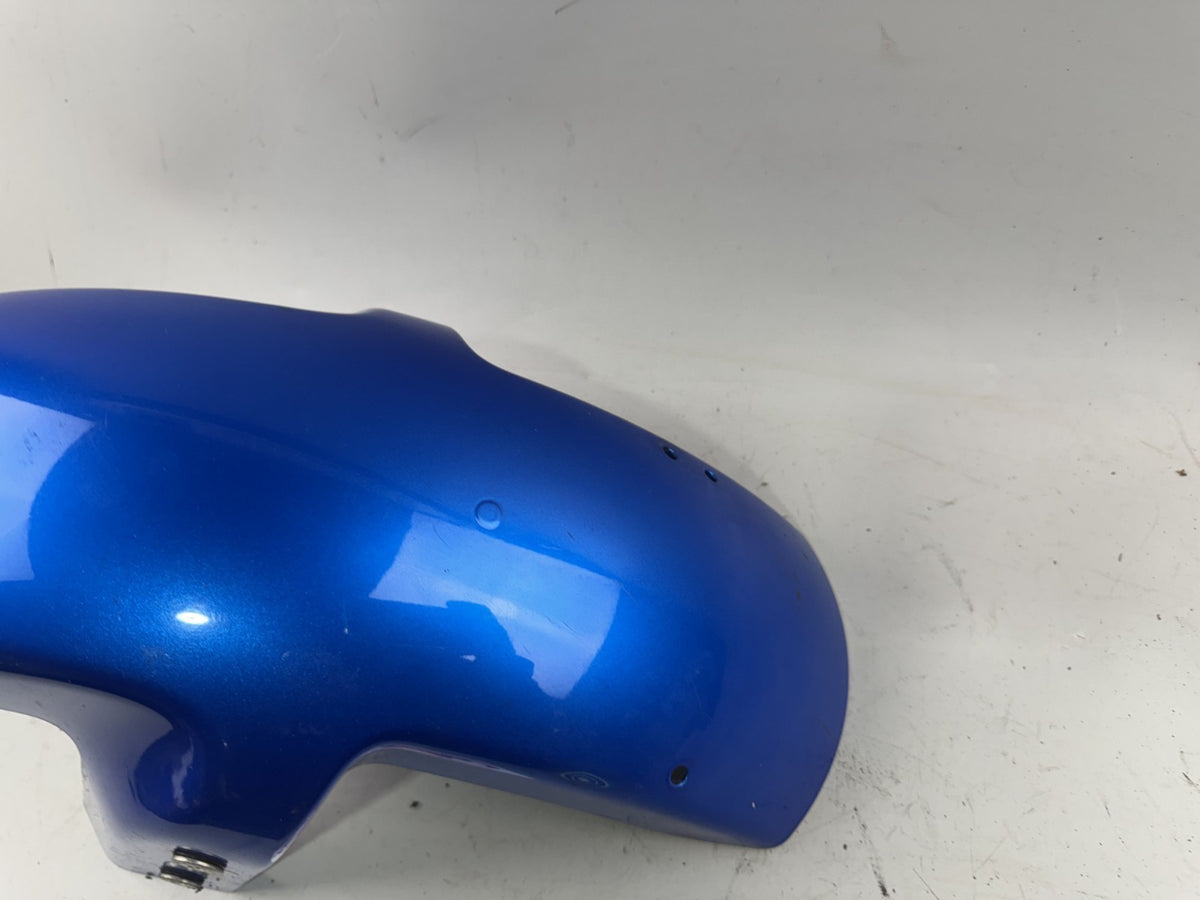 Kawasaki ER 6 N ER650A Spritzschutz Heckuntersicht Fender Schutzblech Kotflügel