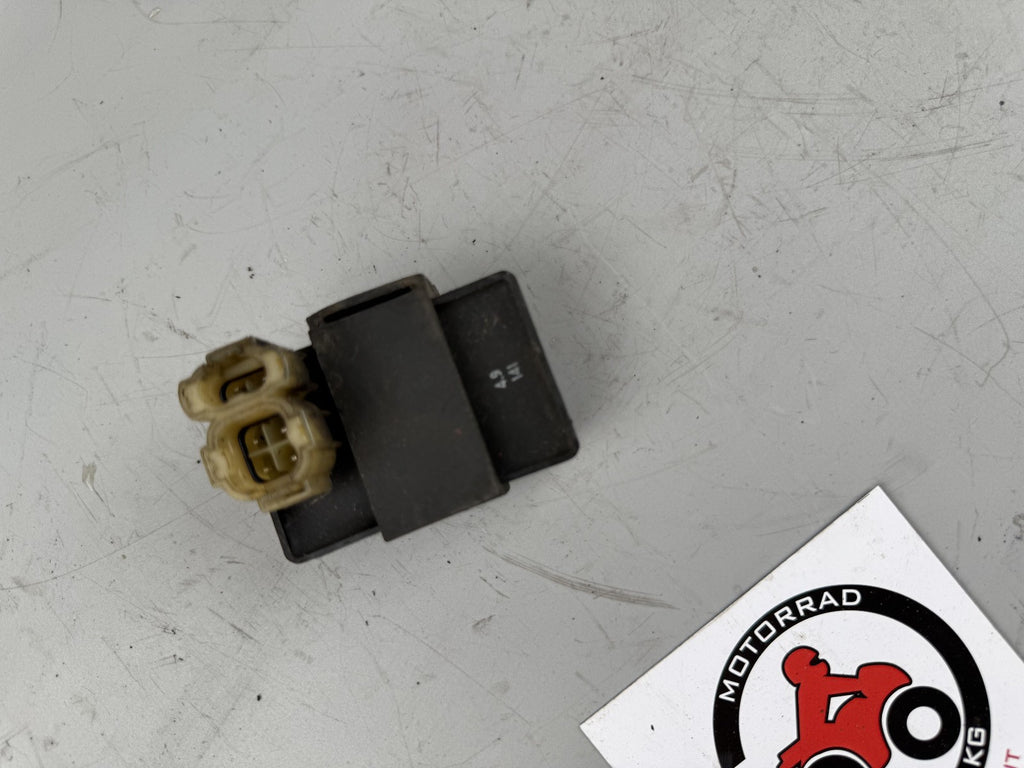 Honda XL350 R ND03 CDI Steuergerät Steuereinheit Zündbox Blackbox ECU Computer