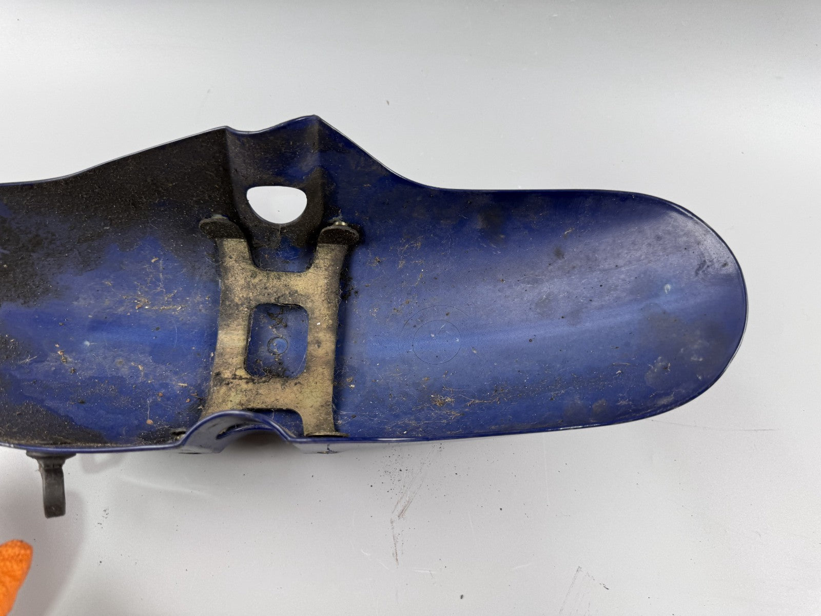 Honda CB500 PC26 Schutzblech Spritzschutz Fender Verkleidung front vorne