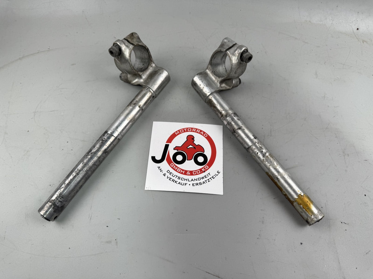 Honda XBR 500 PC15 Lenker Lenkerenden Stummellenker Handlebar