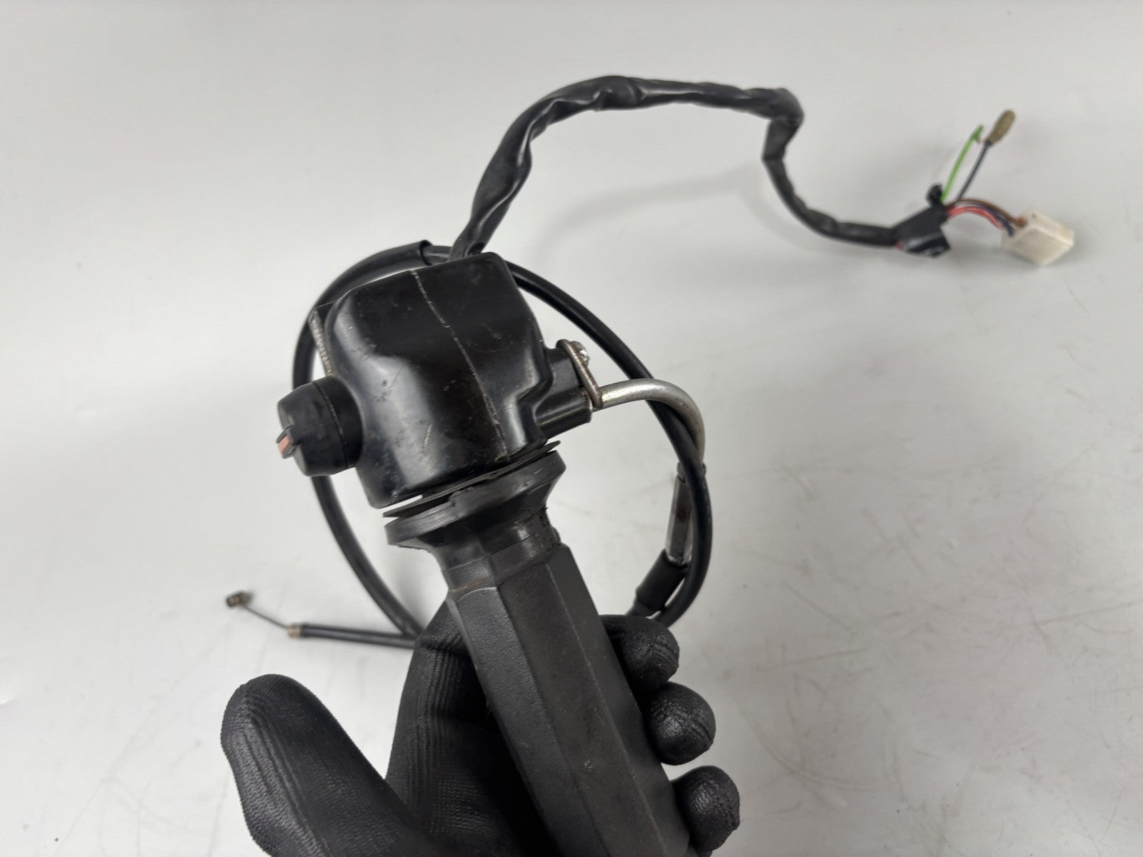 Yamaha XS400 2A2 Lenkerschalter rechts right Handlebar Switch Electric