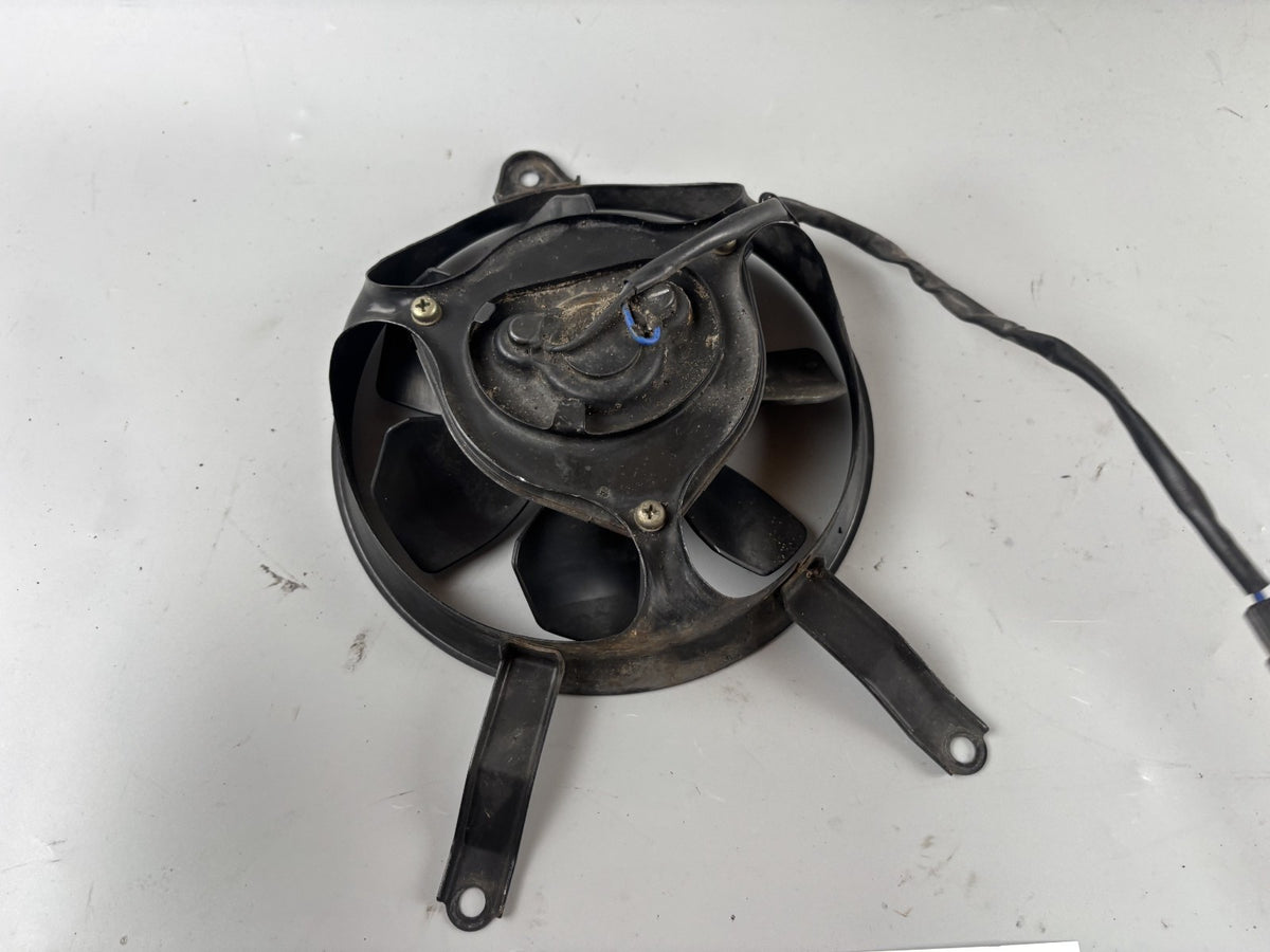 Kawasaki ZRX1100 ZRT10C Lüfter Lüftung Ventilator Kühler Kühlung
