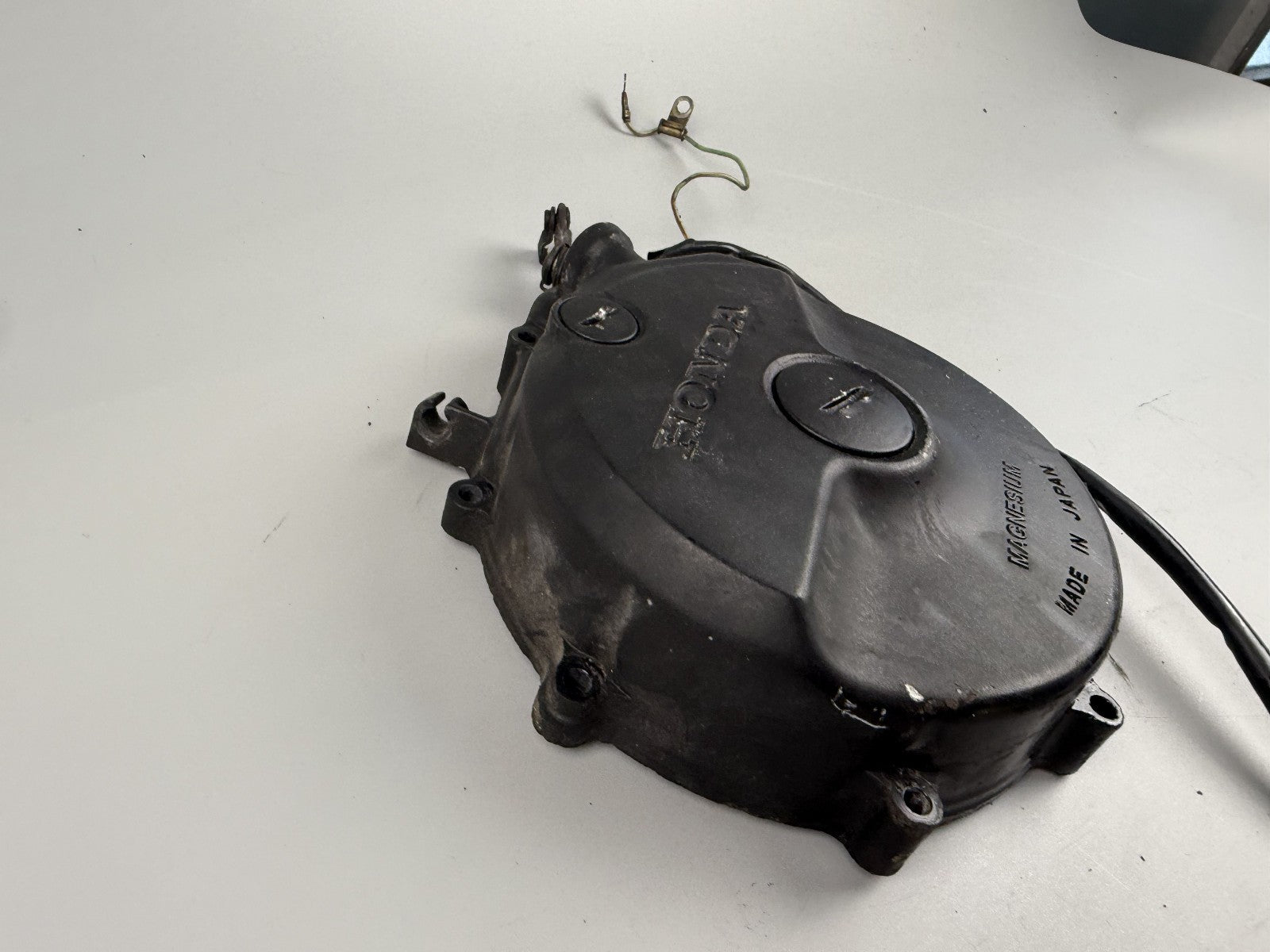 Honda XL600R PD03 Lima Lichtmaschine Lightmachine generator Stator