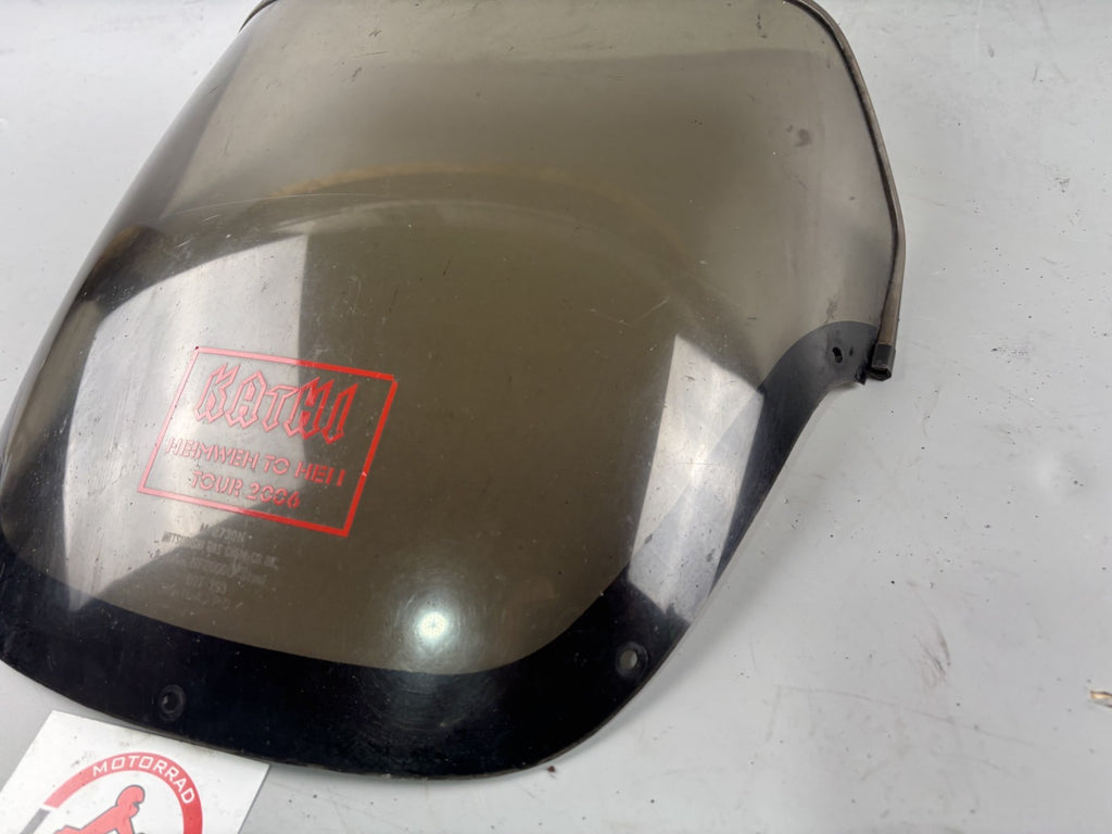 Honda CBR 1000F SC24 Windschild Windschutzscheibe Windshield Kanzel Maske Cover
