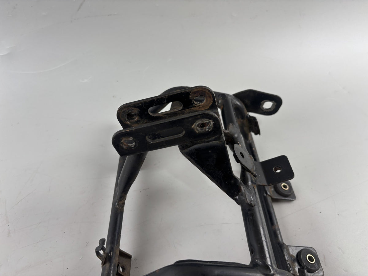 Suzuki DR 800 S DR BIG SR43 A/B Cockpit Verkleidung Front Träger Geweih Holder
