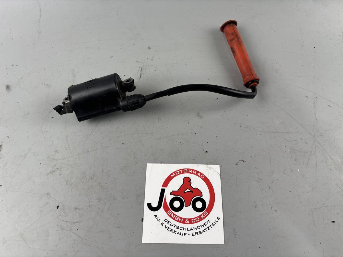 Honda SLR 650 Vigor FX 650 RD09 Zündspule Zündstecker Zündkabel Ignition