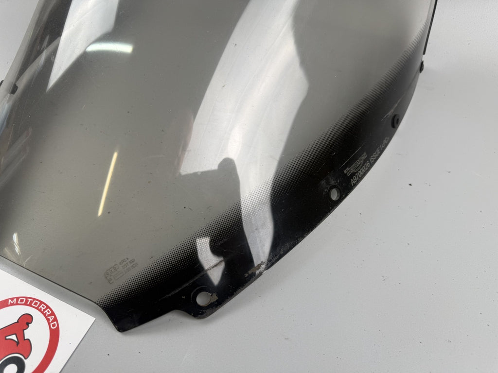 Triumph Sprint 955i ST T695 Windschild Windschutzscheibe Windshield Kanzel Maske