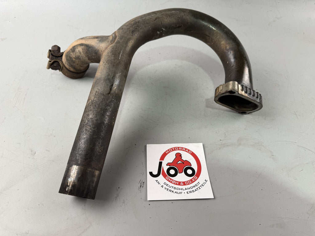 BMW R 1150 GS R 21 Auspuffkrümmer Y-Rohr Abgasführung rechts Exhaust Downpipe