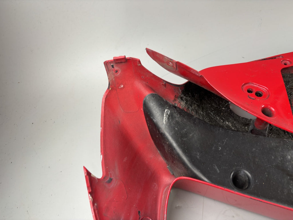 Honda VTR1000 F SC36 Firestorm Kanzel Maske Seitenverkleidung Sidecover links