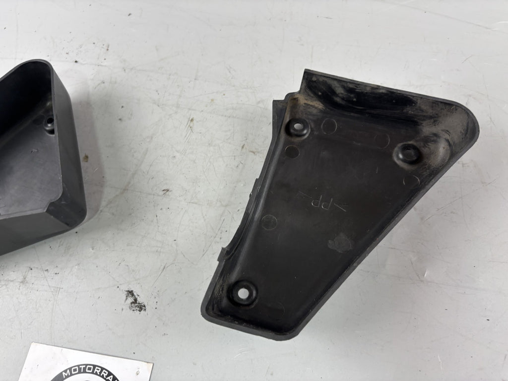 Yamaha FZS600 Fazer RJ02 Abdeckung Deckel Cover Verkleidung