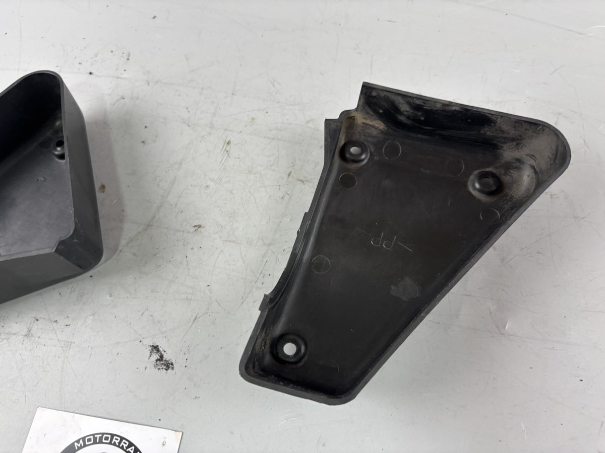 Yamaha FZS600 Fazer RJ02 Abdeckung Deckel Cover Verkleidung