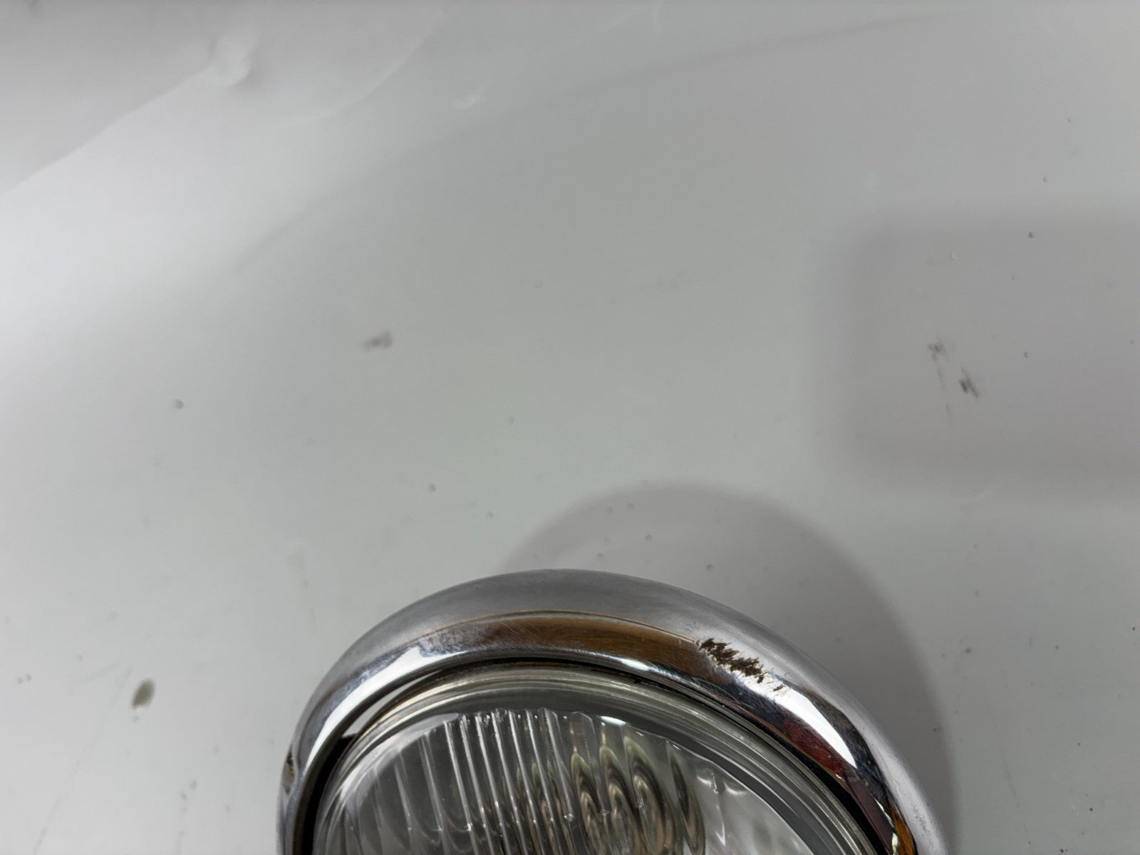 Kawasaki BN125A EL125 Eliminator Scheinwerfer Einsatz Headlight Licht Lampe