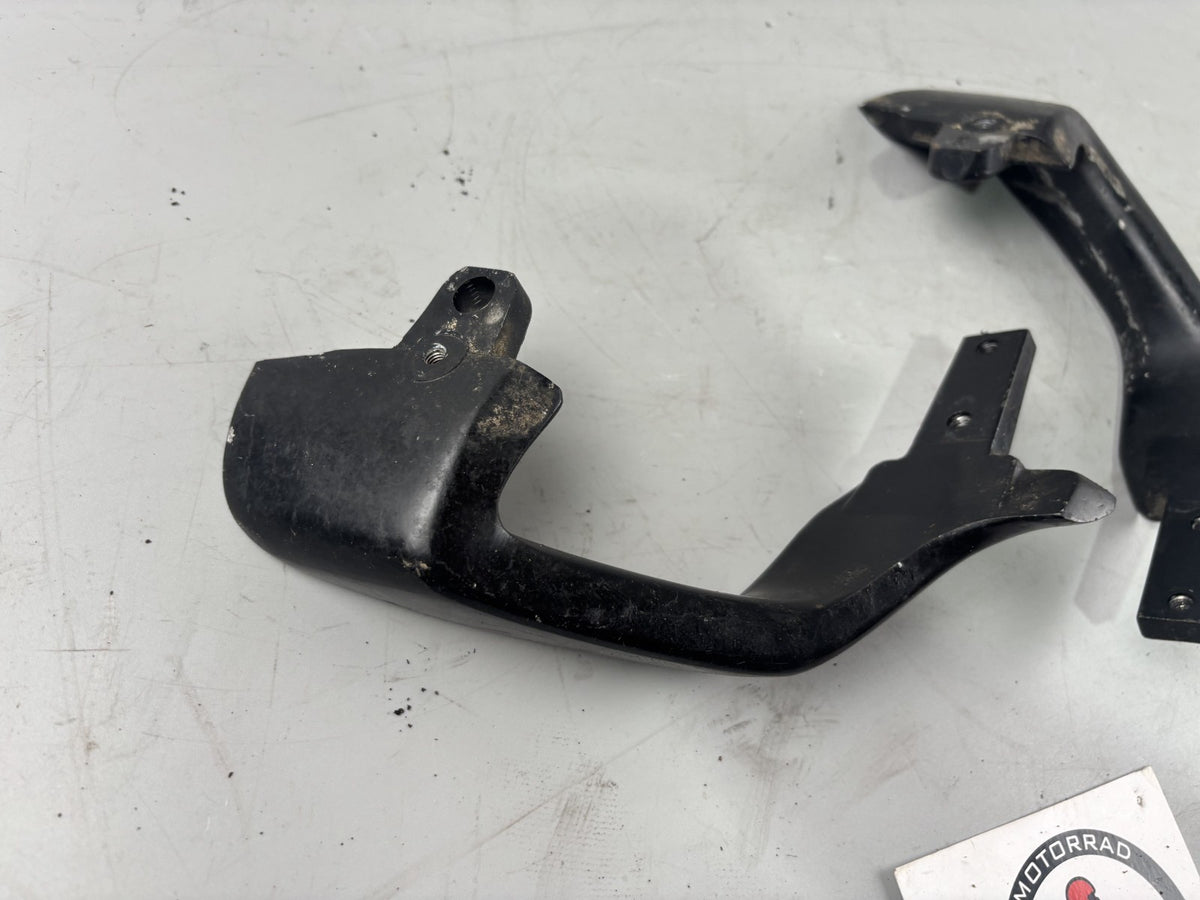 Yamaha FJ1200 3CW 3YA Beifahrergriffe Soziusgriffe Holder Spoiler back hinten