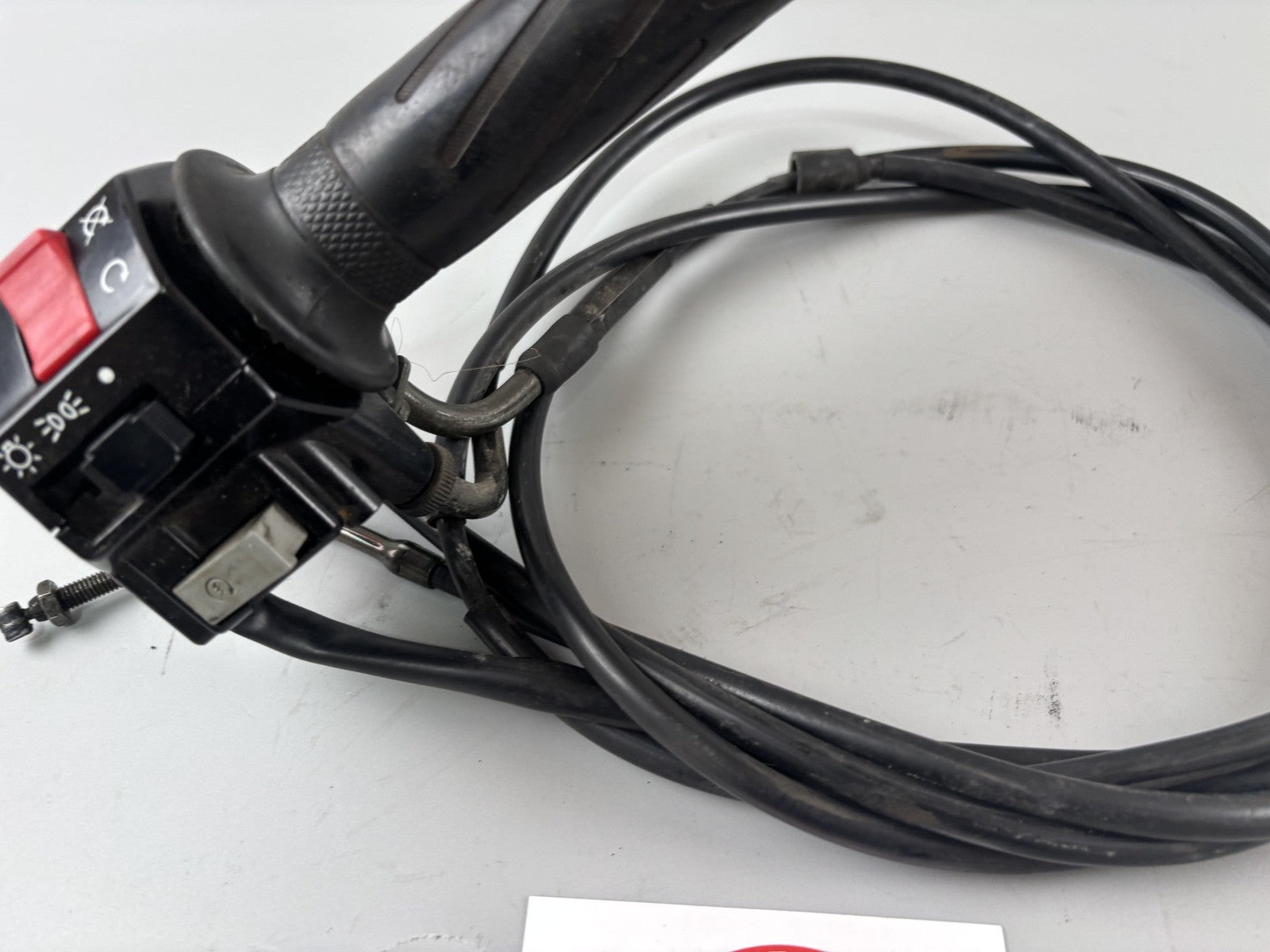 Yamaha Majesty 250 Lenkerschalter Handlebar rechts right Switch Electric