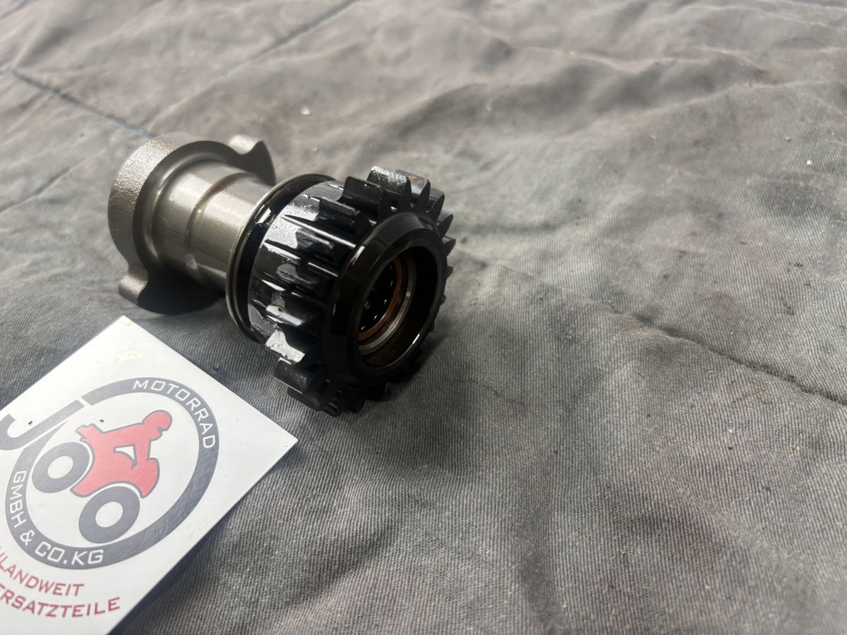 Honda CBR 1000F SC24 Getriebe Ausgleichswelle Gearbox Motor Engine