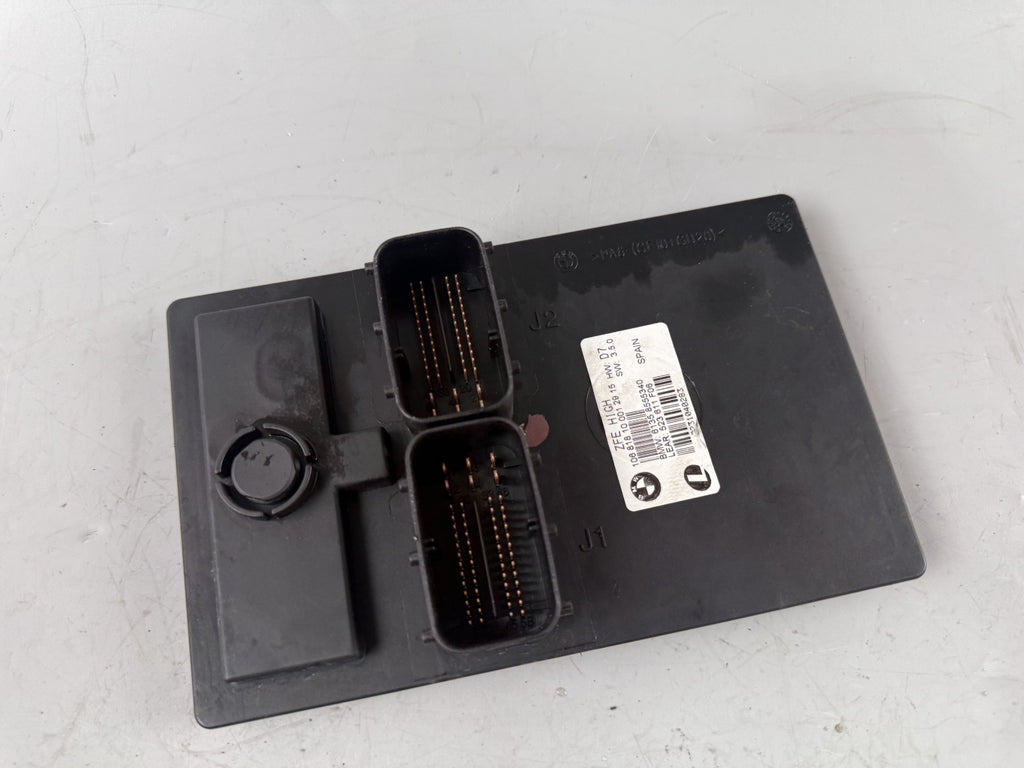 BMW K 1200 S K40 CDI Steuergerät Steuereinheit Blackbox Zündbox ECU Computer