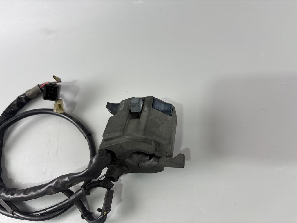 Kawasaki ZZR600D ZX600D Lenkerschalter Handlebar Switch links left
