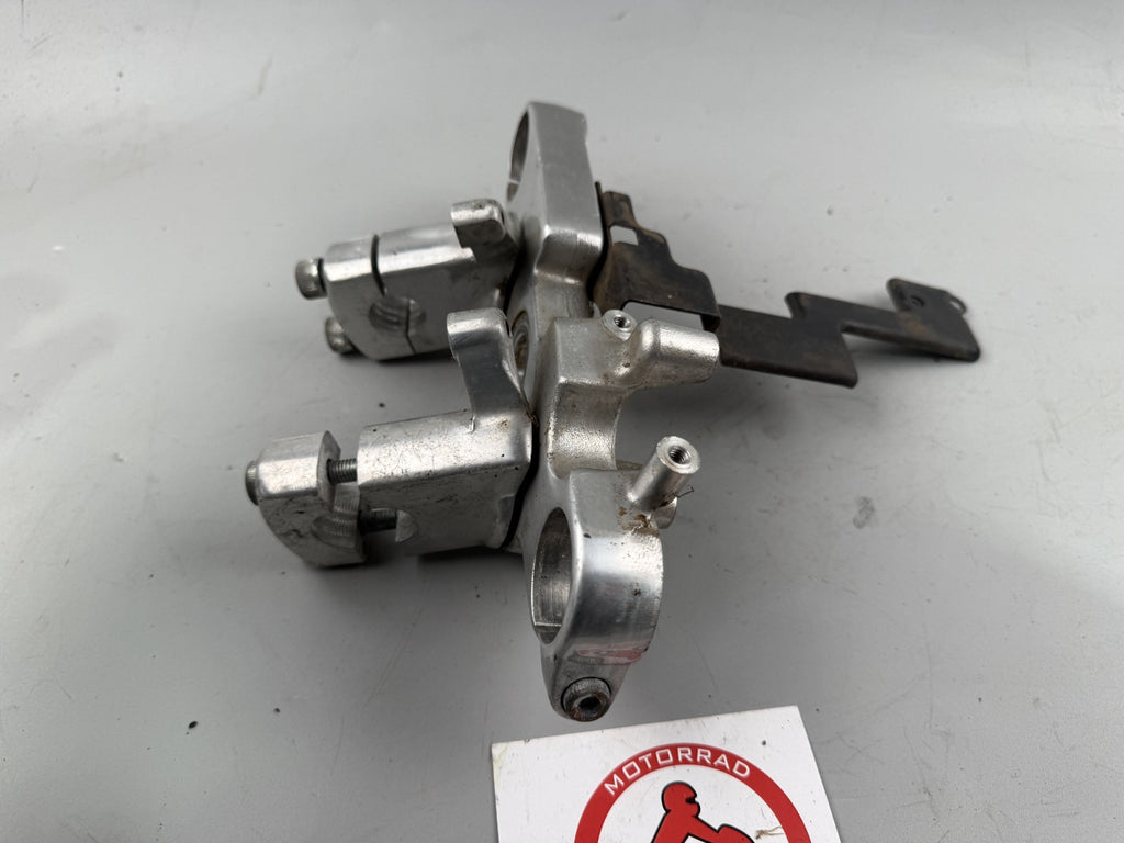 Honda CMX450 Rebell PC17 Gabelbrücke Bridge Verbindung Fork Absorber