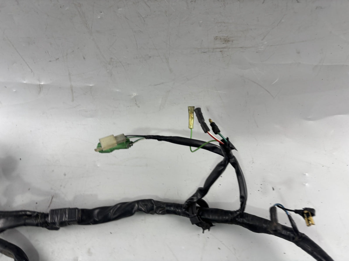 Honda SLR 650 Vigor FX 650 RD09 Kabelbaum Kabelstrang Electric Stecker