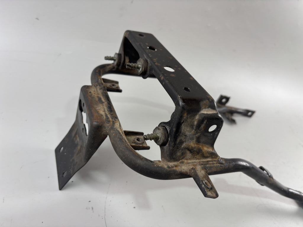 Suzuki DR 800 S DR BIG SR43 A/B Heckrahmen Frame Halterung hinten back Holder