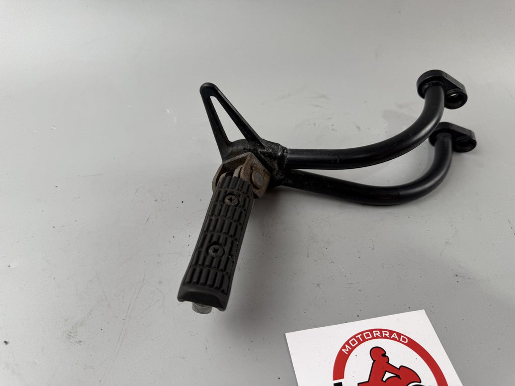 Triumph Tiger 900 T400 Fußraste Foot Hangers Step Sozius Beifahrer rechts right