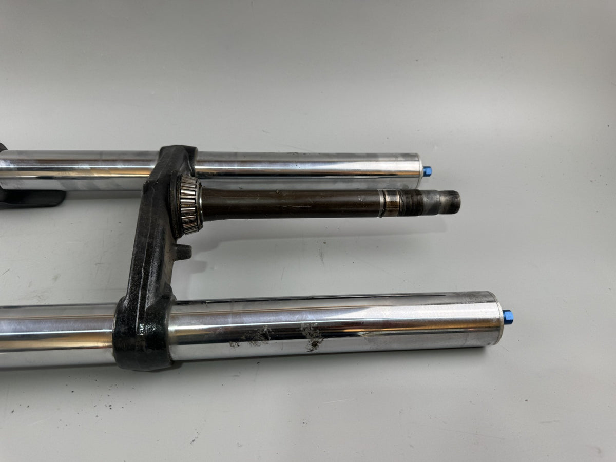 Yamaha XJR1300 RP02 Gabel Fork Federung Standrohr Tauchrohr Absorber Fahrwerk