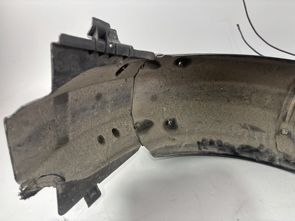 Yamaha XV1100 Virago 3LP Fender Schutzblech Kotflügel Cover Radlauf Verkleidung