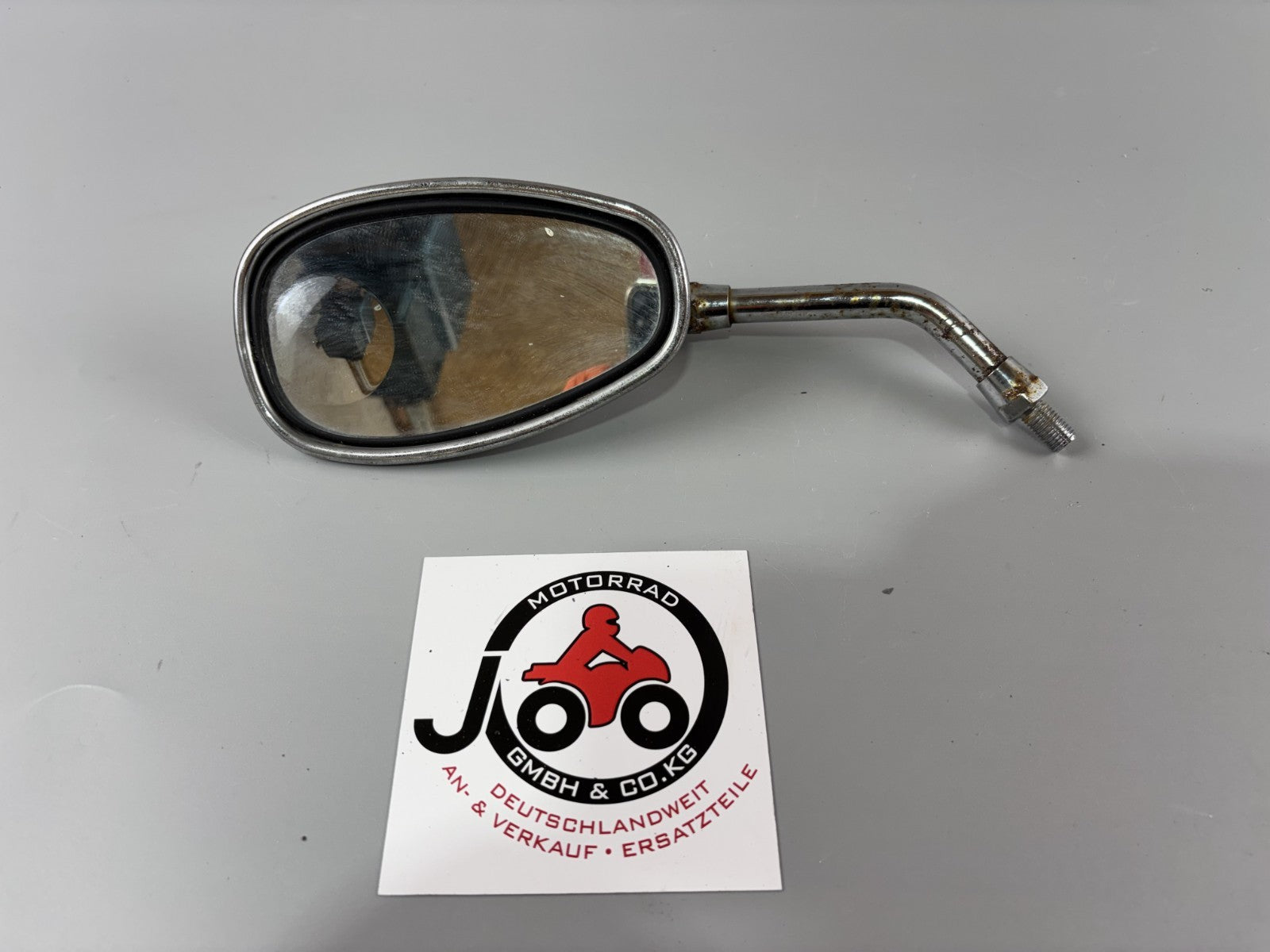 Honda CX500 C PC01 Güllepumpe Spiegel Rückspiegel Mirror