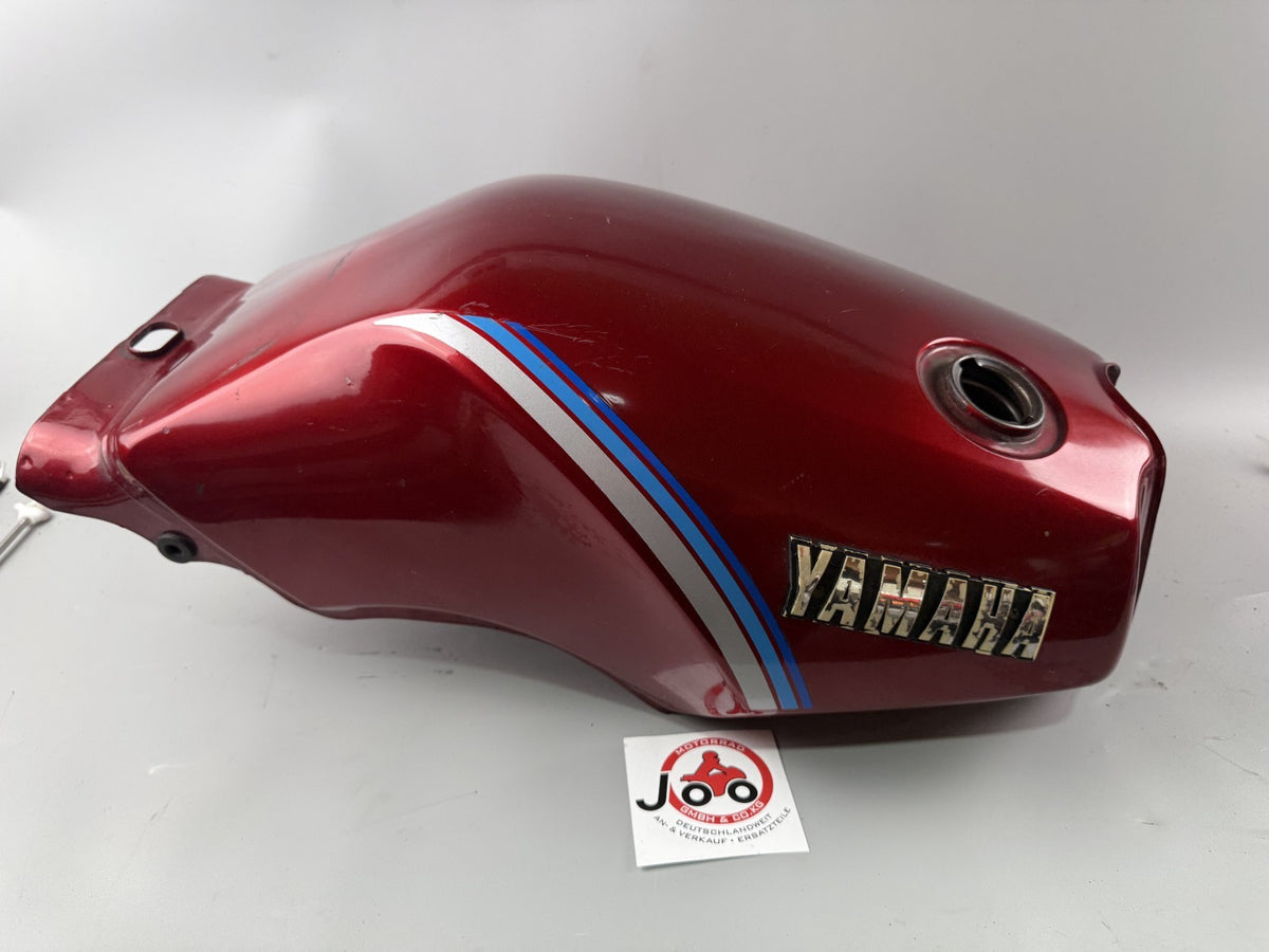 Yamaha XS 400 12E Tank Benzintank Kraftstofftank Fuel Gas Gasoline