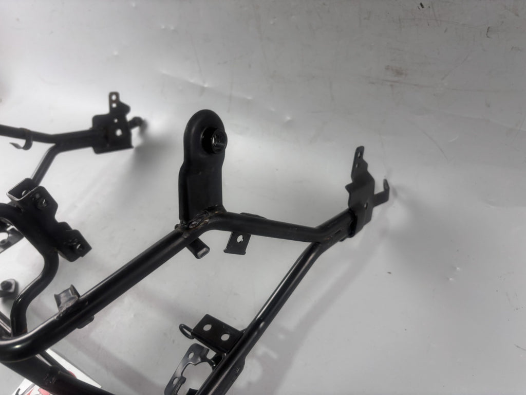 Yamaha XJ 900 Diversion 4KM Geweih Holder Halterung Kanzel Maske Verkleidung