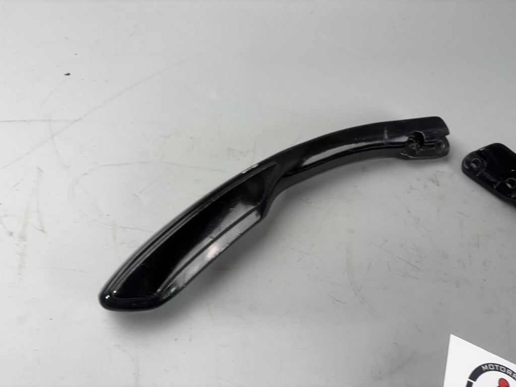 Yamaha XV1100 Virago 3LP Beifahrer-Haltegriffe Holder Griffe Back Sozius