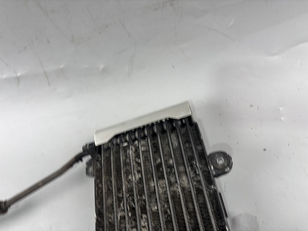 Suzuki GSX 1200 A3 Inazuma Ölkühler Oilcooler liquid Motor Engine Kühlung